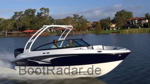 Monterey M205 technische daten